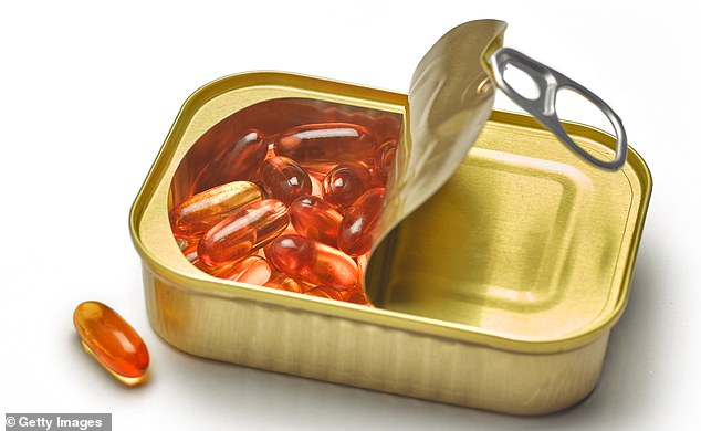 Omega-3 supplements should be used with caution by those taking blood thinners