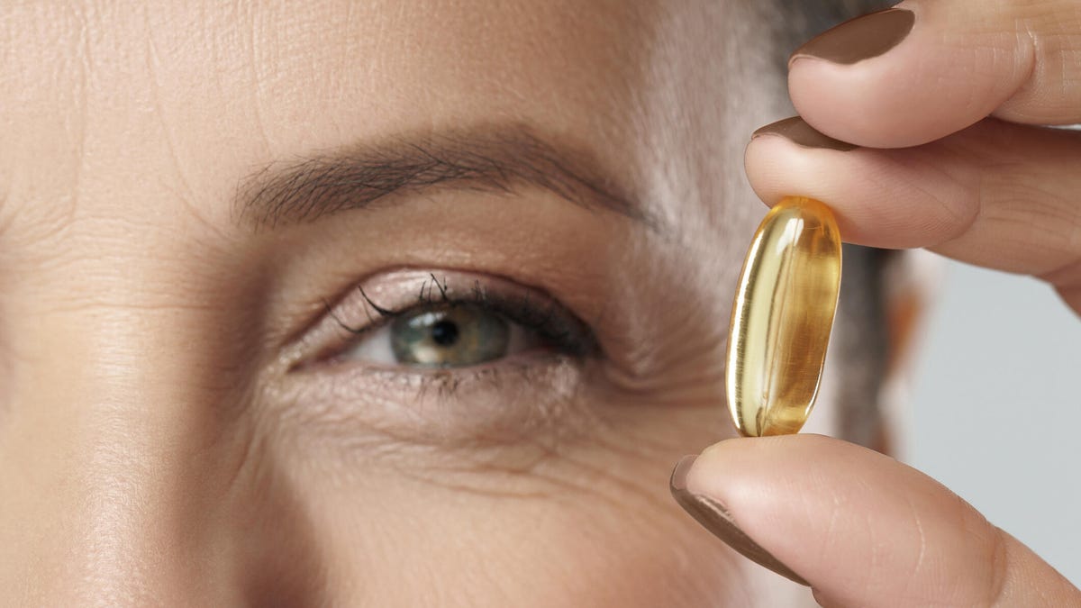 The best eye health vitamins and eye supplements